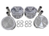 Piston Set - 2002 Oldsmobile Alero 2.2L Engine Parts # P317ZE19