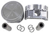Piston Set - 2004 Saturn L300 2.2L Engine Parts # P317ZE42