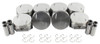 Piston Set - 2002 Chevrolet Avalanche 2500 8.1L Engine Parts # P3181ZE1