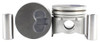 Piston Set - 1994 GMC G2500 6.5L Engine Parts # P3195ZE182