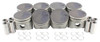 Piston Set - 1995 GMC K1500 6.5L Engine Parts # P3195ZE193