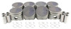 Piston Set - 1989 Chevrolet G30 7.4L Engine Parts # P3198ZE12