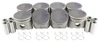 Piston Set - 1988 Chevrolet R20 7.4L Engine Parts # P3198ZE29