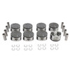 Piston Set - 2016 GMC Savana 2500 4.8L Engine Parts # P3201ZE61