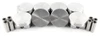 Piston Set - 2010 Chevrolet Camaro 6.2L Engine Parts # P3215ZE1