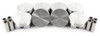 Piston Set - 2009 Pontiac G8 6.2L Engine Parts # P3215ZE13