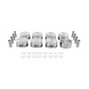 Piston Set - 2008 GMC Sierra 1500 6.2L Engine Parts # P3217ZE12