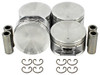 Piston Set - 1998 Chevrolet Malibu 2.4L Engine Parts # P332ZE9