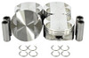Piston Set - 2009 Chevrolet HHR 2.4L Engine Parts # P336ZE39