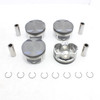 Piston Set - 2010 Chevrolet Aveo5 1.6L Engine Parts # P340ZE5