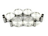 Piston Set - 1998 Acura SLX 3.5L Engine Parts # P353AZE1