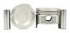 Piston Set - 1988 Mazda B2200 2.2L Engine Parts # P408ZE2