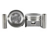 Piston Set - 1991 Ford E-250 Econoline Club Wagon 4.9L Engine Parts # P4105ZE35
