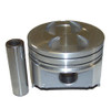 Piston Set - 1989 Ford E-250 Econoline 5.0L Engine Parts # P4113ZE38