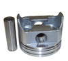 Piston Set - 1991 Ford E-250 Econoline 5.0L Engine Parts # P4113ZE40
