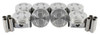 Piston Set - 1991 Ford E-250 Econoline 5.0L Engine Parts # P4113AZE28