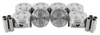 Piston Set - 1992 Ford F-250 5.0L Engine Parts # P4113AZE38