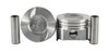 Piston Set - 1990 Lincoln Continental 3.8L Engine Parts # P4116ZE12