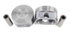 Piston Set - 1998 Ford Mustang 3.8L Engine Parts # P4122ZE3