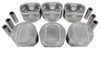 Piston Set - 2003 Ford E-250 4.2L Engine Parts # P4123ZE21