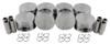 Piston Set - 1998 Lincoln Mark VIII 4.6L Engine Parts # P4131ZE11