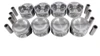 Piston Set - 1999 Ford F-150 4.6L Engine Parts # P4150ZE20