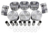 Piston Set - 2003 Mercury Mountaineer 4.6L Engine Parts # P4151ZE63