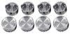 Piston Set - 2002 Ford Explorer 4.6L Engine Parts # P4153ZE11