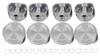 Piston Set - 1998 Ford Econoline Super Duty 5.4L Engine Parts # P4160ZE64