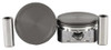 Piston Set - 2008 Ford Explorer Sport Trac 4.6L Engine Parts # P4166ZE2