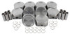 Piston Set - 2012 Ford E-450 Super Duty 6.8L Engine Parts # P4184ZE33