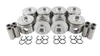 Piston Set - 1994 Ford F-250 7.3L Engine Parts # P4200ZE43