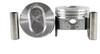 Piston Set - 1985 Ford E-350 Econoline 7.5L Engine Parts # P4206ZE7