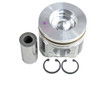 Piston Set - 2008 Ford E-350 Super Duty 6.0L Engine Parts # P4214ZE7