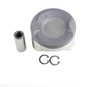 Piston Set - 2015 Nissan Rogue 2.5L Engine Parts # P4242ZE7