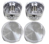 Piston Set - 2005 Kia Rio 1.6L Engine Parts # P429ZE3