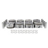 Piston Set - 2014 GMC Sierra 1500 5.3L Engine Parts # P4308ZE11