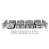 Piston Set - 2016 GMC Yukon XL 5.3L Engine Parts # P4308ZE16