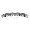 Piston Set - 2013 Mazda CX-5 2.0L Engine Parts # P4309AZE3