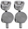 Piston Set - 2011 Mazda 3 2.0L Engine Parts # P432AZE14