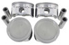 Piston Set - 2009 Ford Fusion 2.3L Engine Parts # P435ZE4