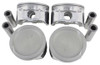 Piston Set - 2018 Mitsubishi Mirage G4 1.2L Engine Parts # P4365ZE2