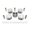 Piston Set - 2003 Volvo V70 2.5L Engine Parts # P4505ZE42