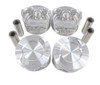 Piston Set - 2000 Mazda B2500 2.5L Engine Parts # P453AZE7