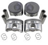 Piston Set - 2011 Mazda 3 2.3L Engine Parts # P469AZE2