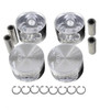 Piston Set - 2002 Kia Spectra 1.8L Engine Parts # P493ZE1