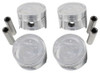 Piston Set - 1993 Suzuki Swift 1.3L Engine Parts # P500ZE16