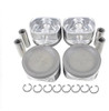 Piston Set - 2005 Suzuki Grand Vitara 2.5L Engine Parts # P523ZE7