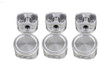 Piston Set - 1994 Geo Tracker 1.6L Engine Parts # P530ZE4