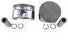 Piston Set - 2012 Suzuki SX4 2.0L Engine Parts # P533ZE3